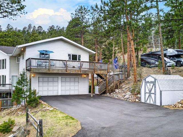 House for sale in Conifer, Colorado