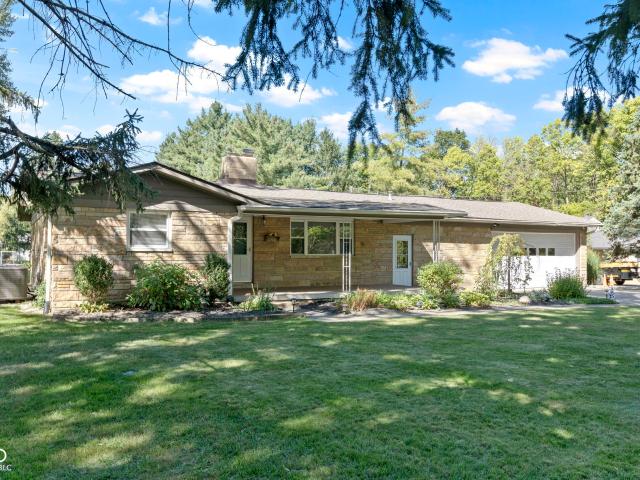 House for sale in Zionsville, Indiana