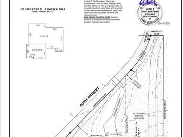 House for sale in Saint Croix, Wisconsin