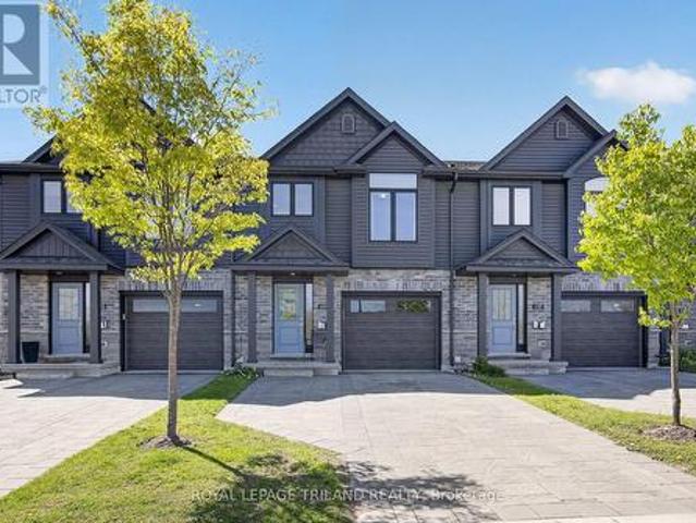 Townhouse for sale in London, Southwestern Ontario