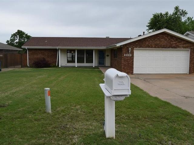 House for sale in Mcalester, Oklahoma