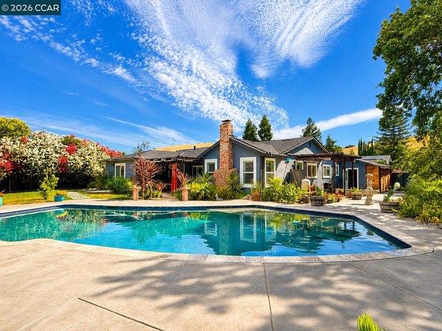 House for sale in Clayton, California