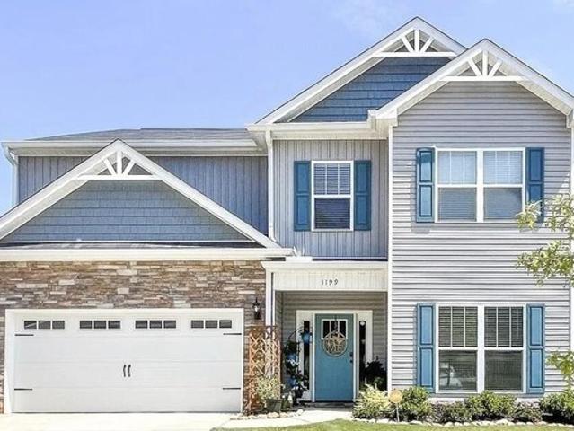 House for sale in Aiken, South Carolina