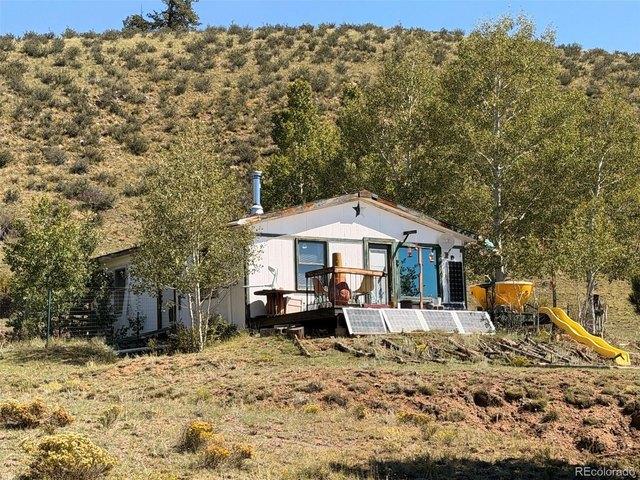 House for sale in Hartsel, Park County