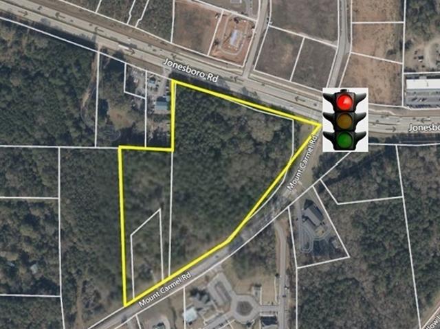 Land for sale in Mcdonough, Georgia