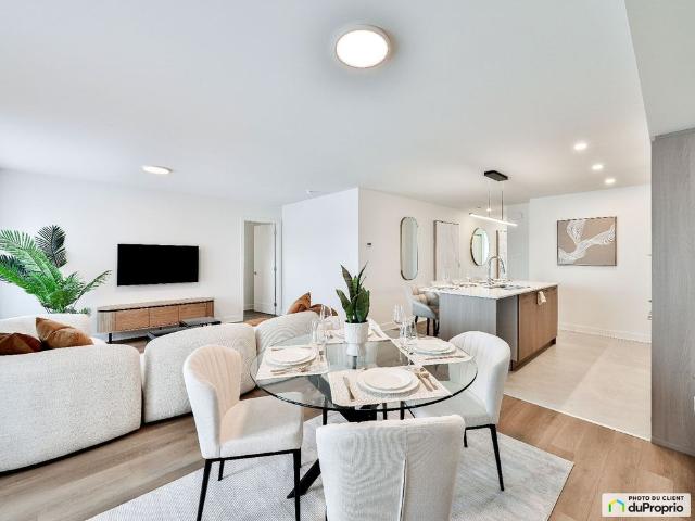 Apartment for rent in Terrebonne, Lanaudière
