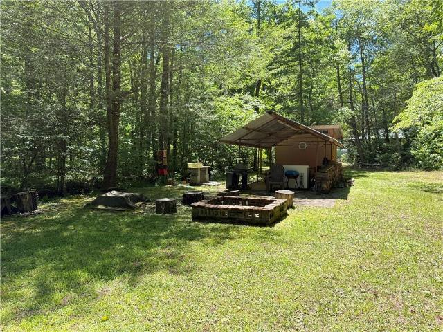 Land for sale in Dahlonega, Georgia