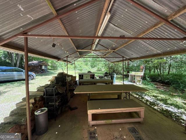 Land for sale in Dahlonega, Georgia