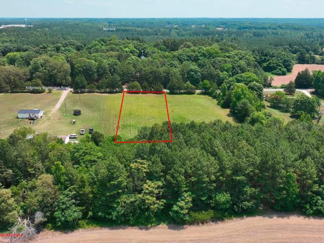 Land for sale in Norlina, North Carolina