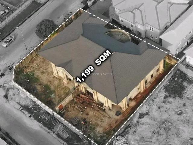 Land for sale in Eti Osa, Lagos