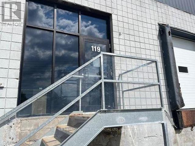 Commercial for rent in Woburn, Ontario
