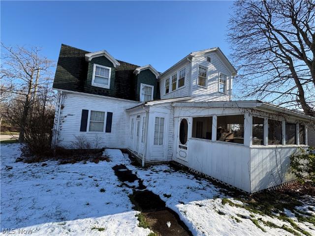 House for sale in Woodsfield, Ohio