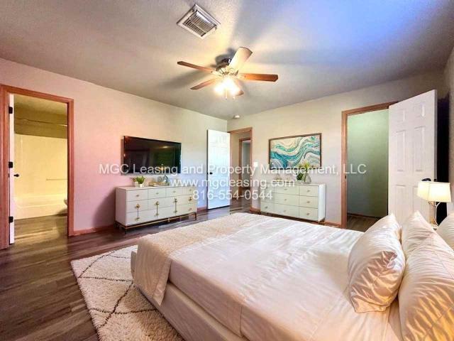 House for rent in Blue Springs, Missouri