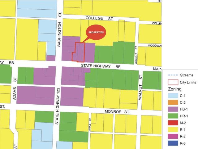 Commercial for sale in Walnut Grove, Missouri