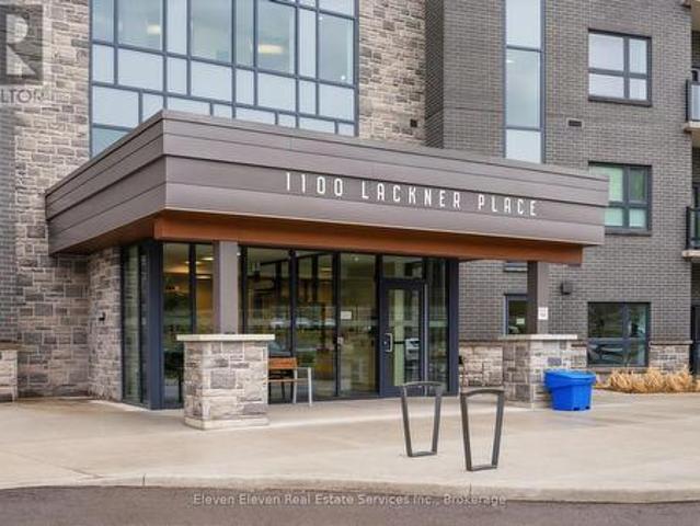 Condo for sale in Grand River South, Kitchener