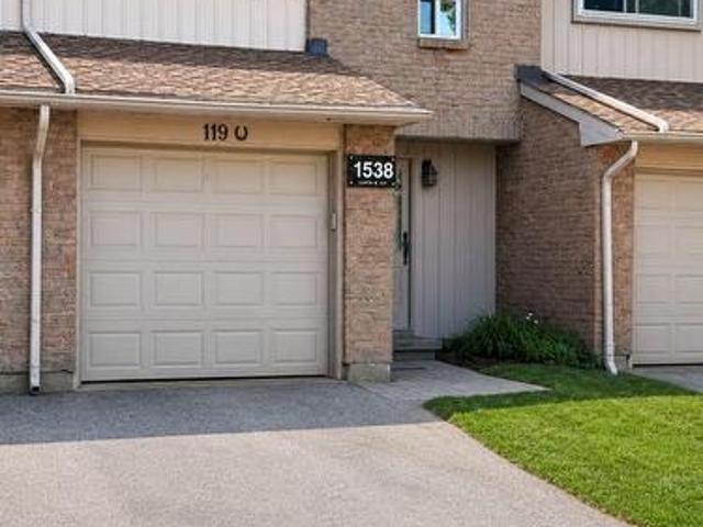 Townhouse for sale in Oakville, Ontario