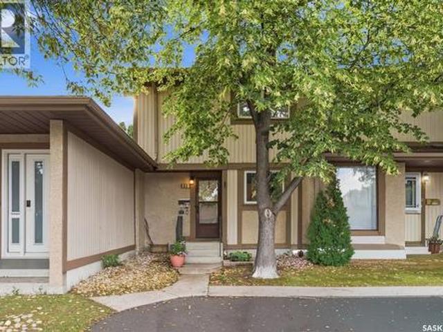 Townhouse for sale in Saskatoon, Saskatchewan