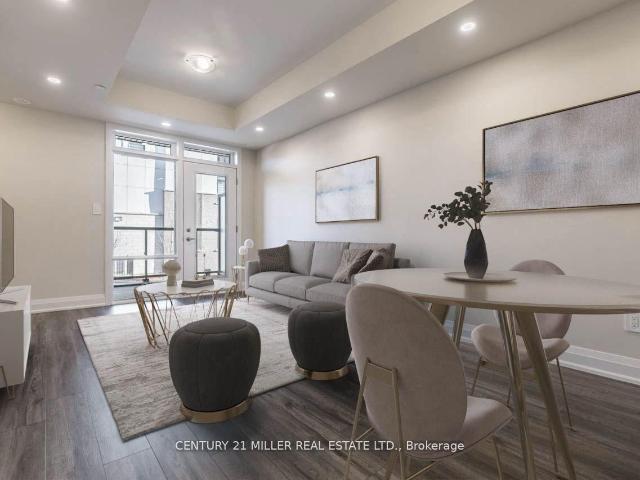 Condo for rent in Woburn, Ontario