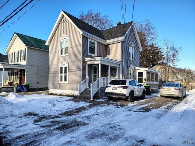 House for sale in Frankfort, New York