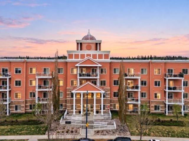 Condo for sale in Wedgewood, Alberta