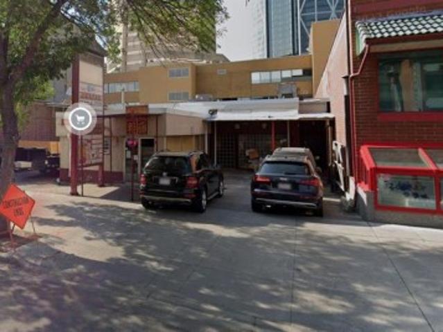 Commercial for sale in Chinatown, Calgary