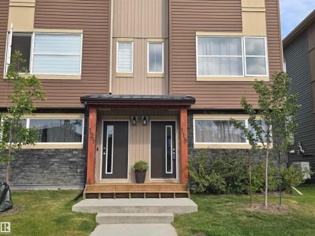 Townhouse for sale in Rolly View, Alberta