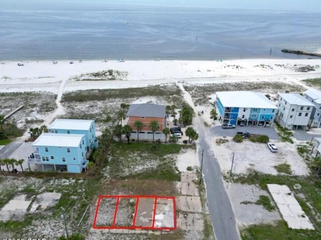 Land for sale in Mexico Beach, Florida