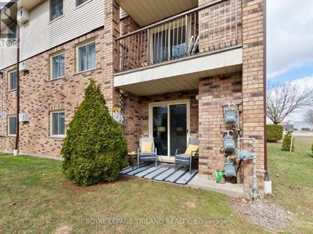 Condo for sale in St. Thomas, Ontario