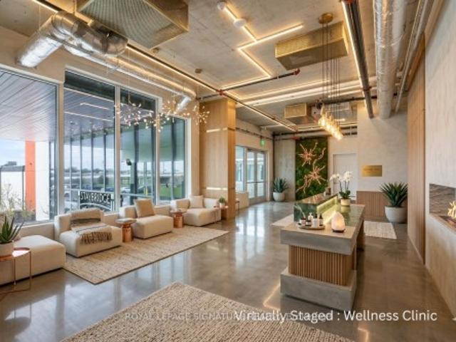Commercial for rent in Woburn, Ontario