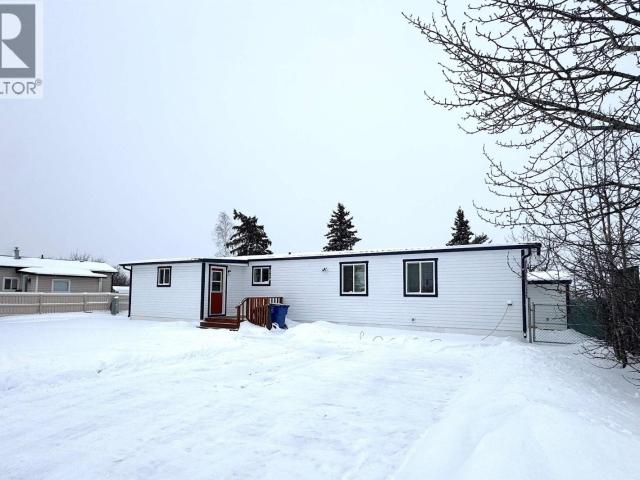 House for sale in Fort St. John, British Columbia