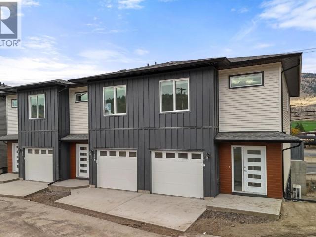 Townhouse for sale in Kamloops, British Columbia