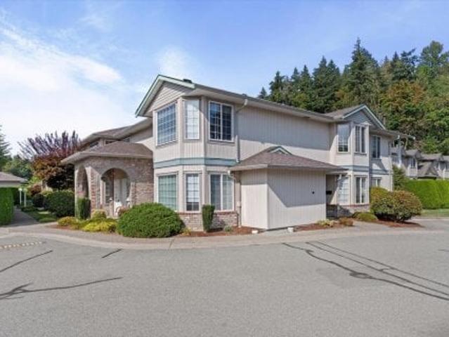 Townhouse for sale in Chilliwack, British Columbia