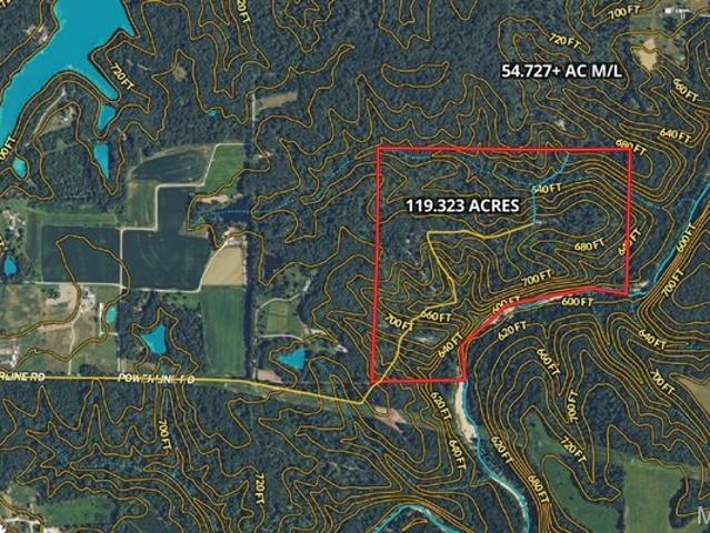 Farm for sale in Missouri