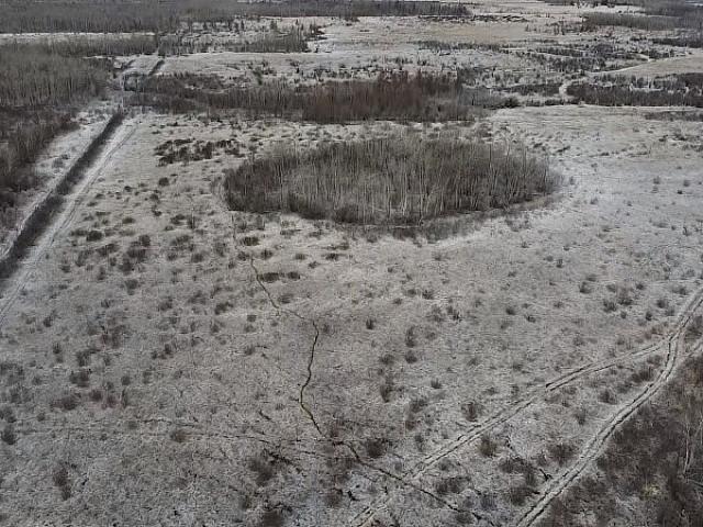 Land for sale in Piney, Manitoba