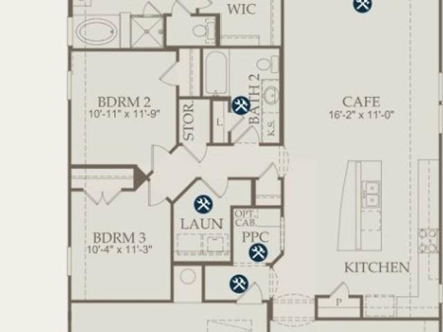 House for sale in Thompsons, Texas