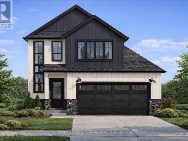 House for sale in Lucan-biddulph, Ontario