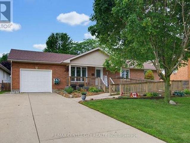 House for sale in Glencoe, Ontario