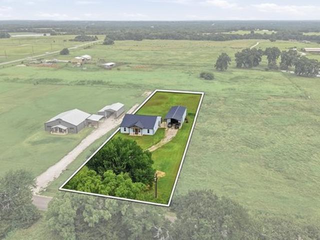 House for sale in Sadler, Texas