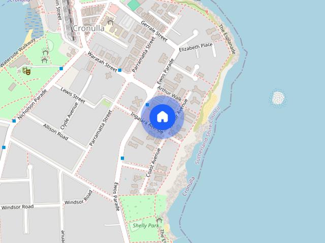 Apartment for rent in Sutherland, New South Wales