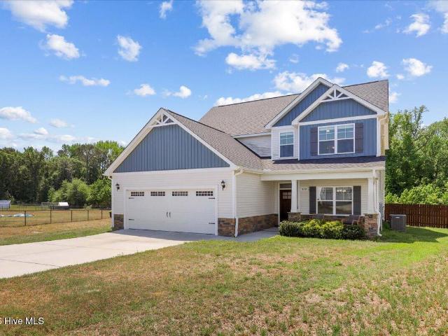 House for sale in Pikeville, North Carolina