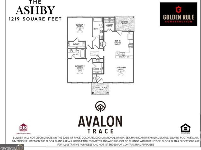 House for sale in Statesboro, Georgia