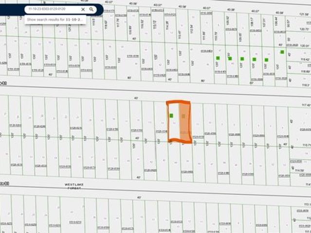 Land for sale in Hawthorne, Florida