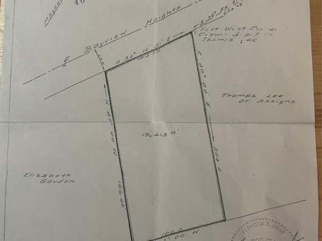 Land for sale in Corner Brook, Newfoundland And Labrador
