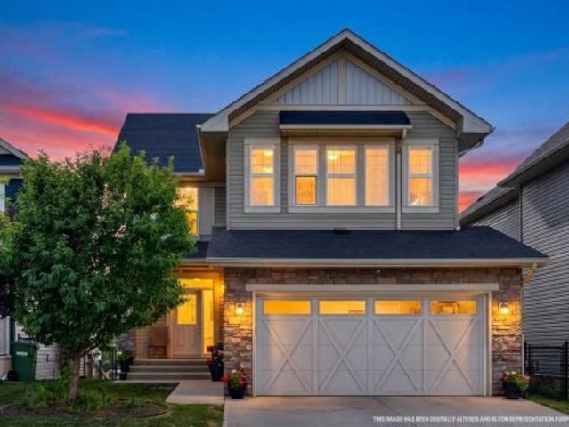 House for sale in Airdrie, Alberta