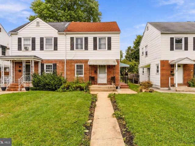 Townhouse for sale in Hagerstown, Maryland