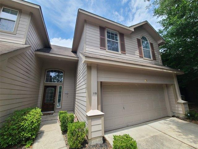 Townhouse for sale in Texas