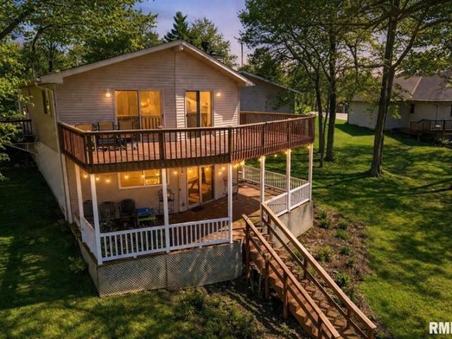 House for sale in Dahinda, Illinois