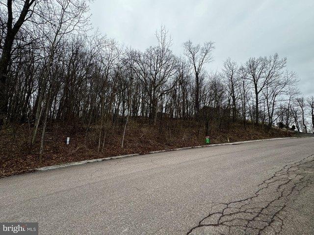 Land for sale in Frostburg, Maryland
