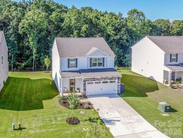 House for sale in Troutman, North Carolina