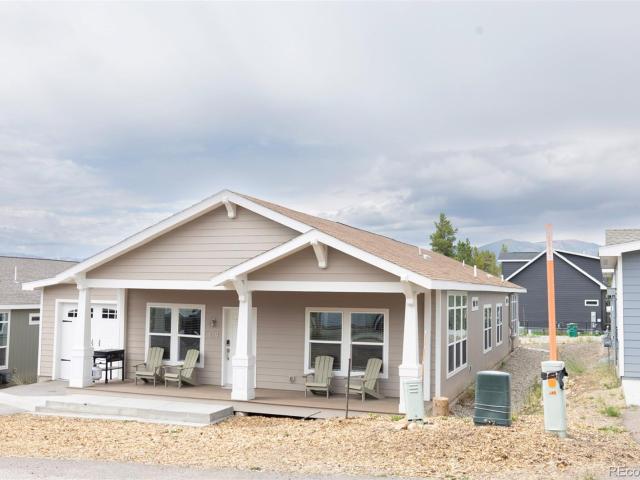 House for sale in Leadville, Colorado